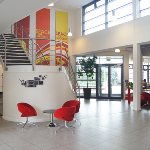 Innovation Centre, Exeter University